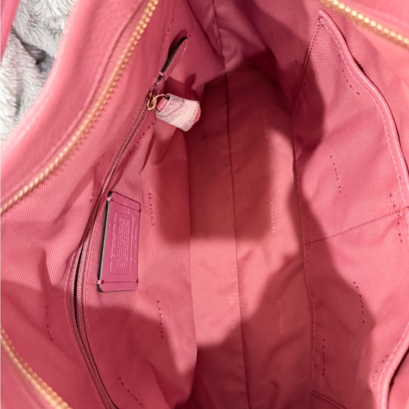 Coach Scout with Floral Wallet-2 pcs set - Picture 3 of 14